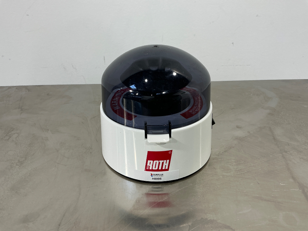 Image of Roth Micro Centrifuge